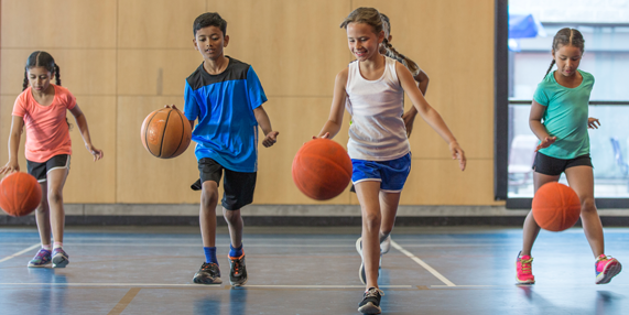 Dagenham Basketball